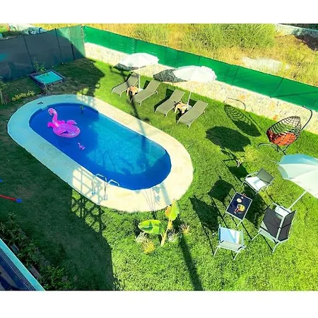 Luxury With Private Pool And Garden Villa121 * 페티예