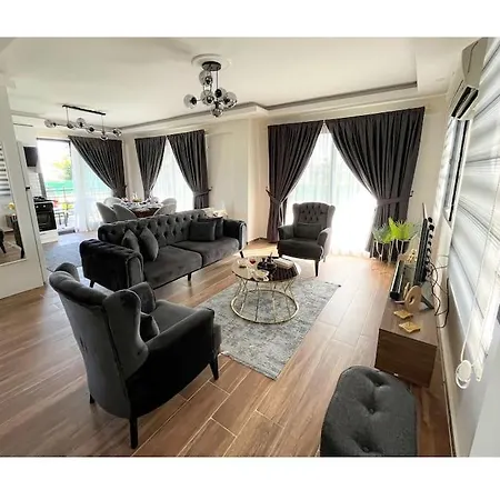 Villa Luxury With Private Pool And Garden Villa121 Fethiye