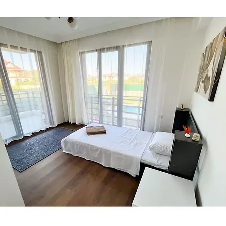 Luxury With Private Pool And Garden Villa121 * Fethiye