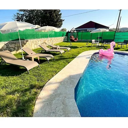 Luxury With Private Pool And Garden Villa121 Fethiye
